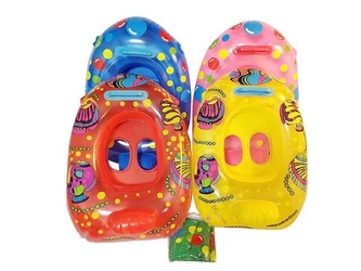 ŁÓDKA DO WODY Z MAJTKAMI 4189