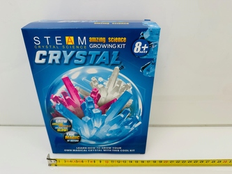 ZEST.HODOWLA KRYSZTAŁÓW 1685