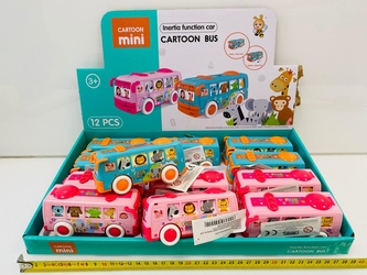 AUTOBUS FUNNY BUS 958-3