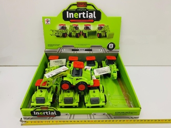 MASZYNA ROLNICZA BJ.640A