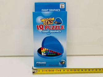 GRA IQ PUZZLE 8623-18