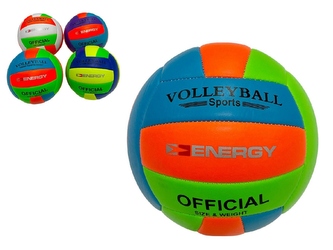 PIŁKA SIATKOWA NEON "ENERGY"