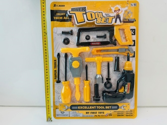 ZEST.NARZĘDZIA BLISTER 326-C65