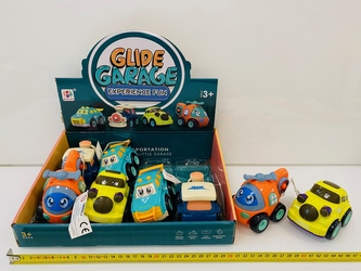 POJAZD Z NAPĘDEM 648A