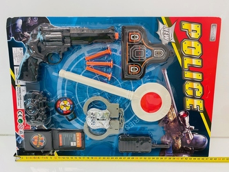 ZEST.POLICE DUŻY 12082