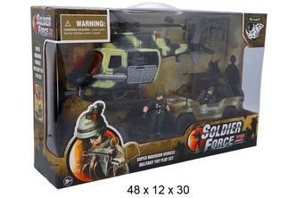 ZEST.SOLDIER FORCE 3109-52