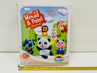 ZEST.DO MALOWANIA ZWIERZĄT ZD2330