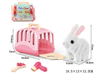 KRÓLIK B/O W TRANSPORTERZE 699-85B