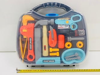 ZEST.NARZĘDZIA W WALIZCE 884-4