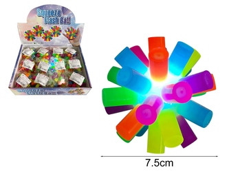 PIŁKA KOLCZATKA ŚWIECĄCA Z9785