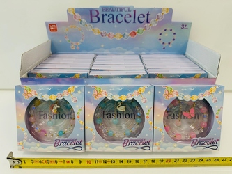 BRANSOLETKA Z ZAWIESZKAMI UT7013/2