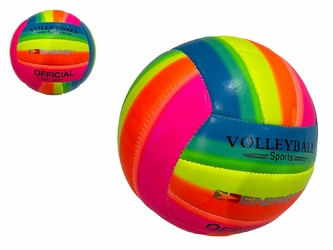 PIŁKA SIATKOWA TĘCZOWA "ENERGY"