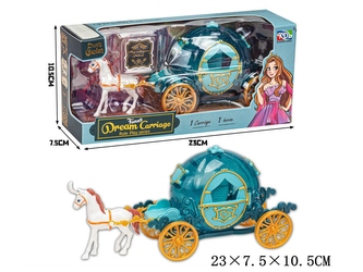 KARETA Z KONIEM M.KDL-31