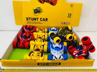 AUTO STUNT PRZEWROTKA D400-21