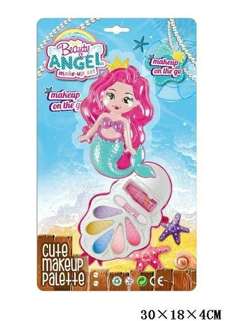 ZEST.MALOWIDŁA SYRENKA 70637A