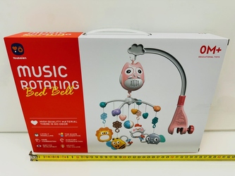 KARUZELKA NAD ŁÓŻKO B/O RT668-13