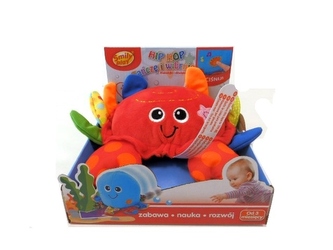 HIP HOP TAŃCZĘ I WIBRUJĘ KRAB 0155