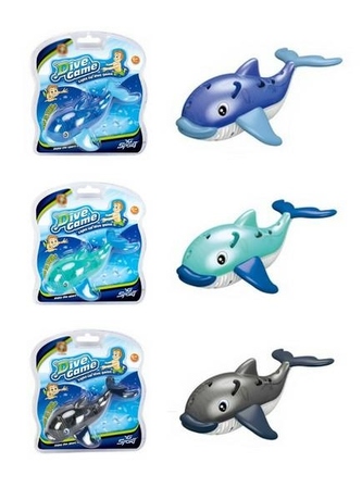 WIELORYB ŚWIECĄCY 7699