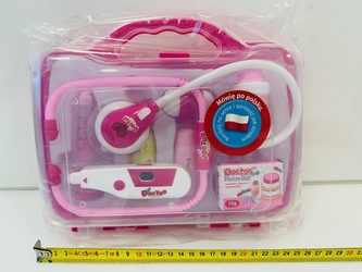 ZEST.LEKARZ RÓŻOWY GŁOS PL Q9685