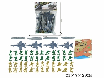 ZEST.WOJSKO W WORKU JL668-81