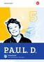 P.A.U.L. D. (Paul) 5. Arbeitsheft mit interaktiven Übungen. Für Gymnasien und Gesamtschulen. Allgemeine Ausgabe