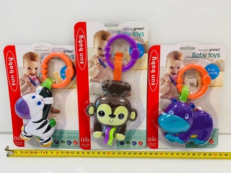 GRZECHOTKA Z ZAWIESZKĄ 3 WZORY 588-10