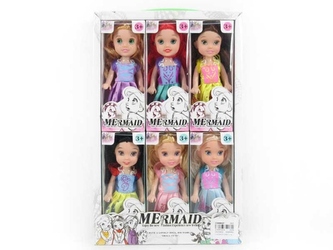 LALKA MERMAID M.XH28