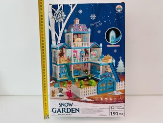 DOMEK SNOW GARDEN 556-64A