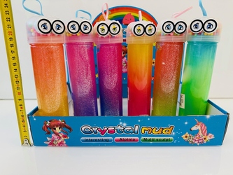 SLIME W TUBIE MINIONEK 22CM 7419