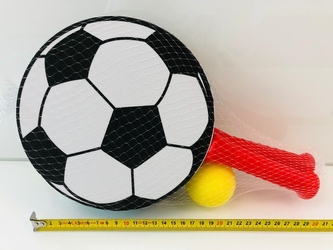 RAKIETKI Z GĄBKI-PIŁKA 2829