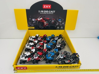 MOTOR SPORT METAL H7788-1A