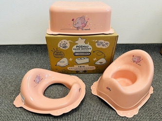 ZEST.NOCNIK,NAKŁADKA,PODEST SŁONIK