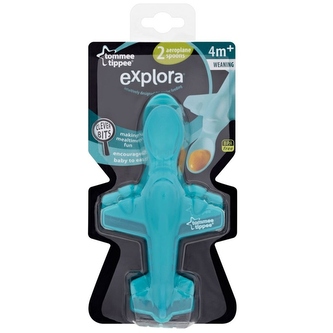 TT ŁYŻECZKA DO KARM.SAMOLOTx2 446620