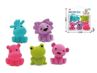 ZEST.PISZCZKÓW 5 SZT SDH-00