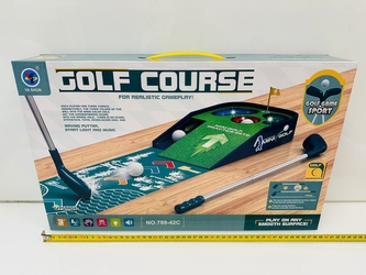 ZEST.MINI GOLF 789-42C