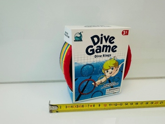 RINGI DO NURKOWANIA CY-A103Z