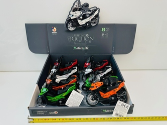 SKUTER ŚW/DŹW.7741