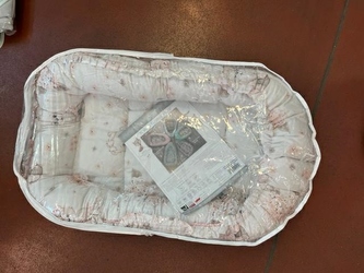 KOKON NIEMOWL.Z FALBANKĄ MIMINU DESIGN