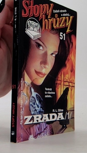 Stopy hrůzy 51- Zrada 1