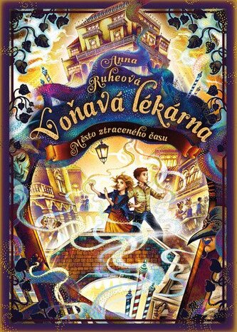 Voňavá lékárna 5 - Město ztraceného času