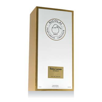Nicolai Parfumeur Createur Baikal Leather Intense Parfémovaná voda 100 ml unisex