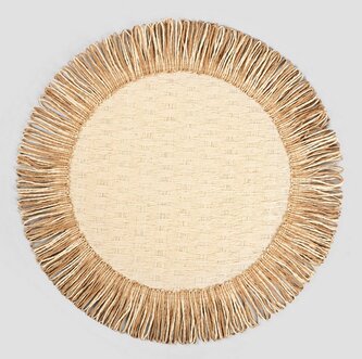 Prostírání | TANITA | s třásněmi | 38 cm | 742200