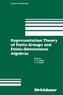 Representation Theory of Finite Groups and Finite-Dimensional Algebras