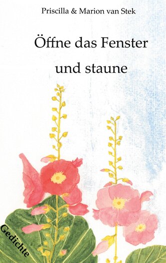 Öffne das Fenster und staune