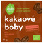 Fairobchod Bio nepražené kakaové boby Nikaragua Cosecha Mila, 50 g