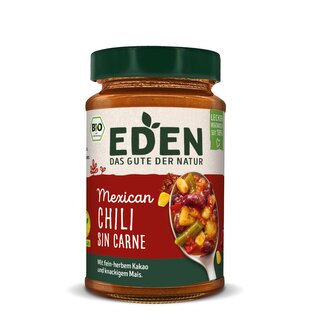 Směs mexická Chilli sin carne 400 g BIO   EDEN