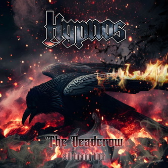 Hypnos:  The Deadcrow Still Burning Black