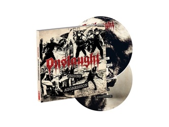 Onslaught:  Origins Of Aggression