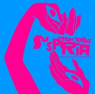 Thom Yorke: Suspiria (coloured, pink vinyl)