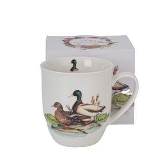 Kubek 650 ml Ptasi Świat KACZKI